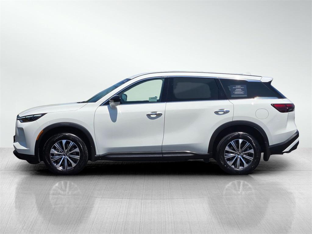 used 2025 INFINITI QX60 car, priced at $41,900