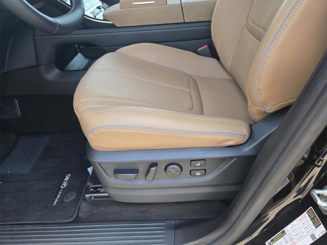 used 2025 INFINITI QX80 car, priced at $88,500