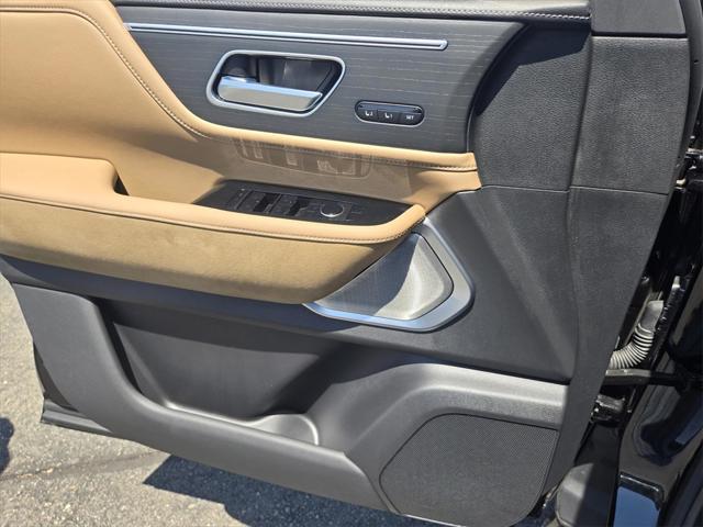 used 2025 INFINITI QX80 car, priced at $88,500