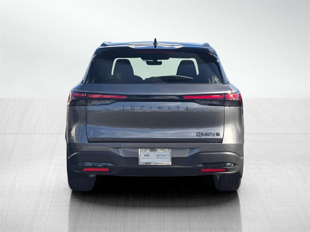 new 2026 INFINITI QX60 car, priced at $63,680