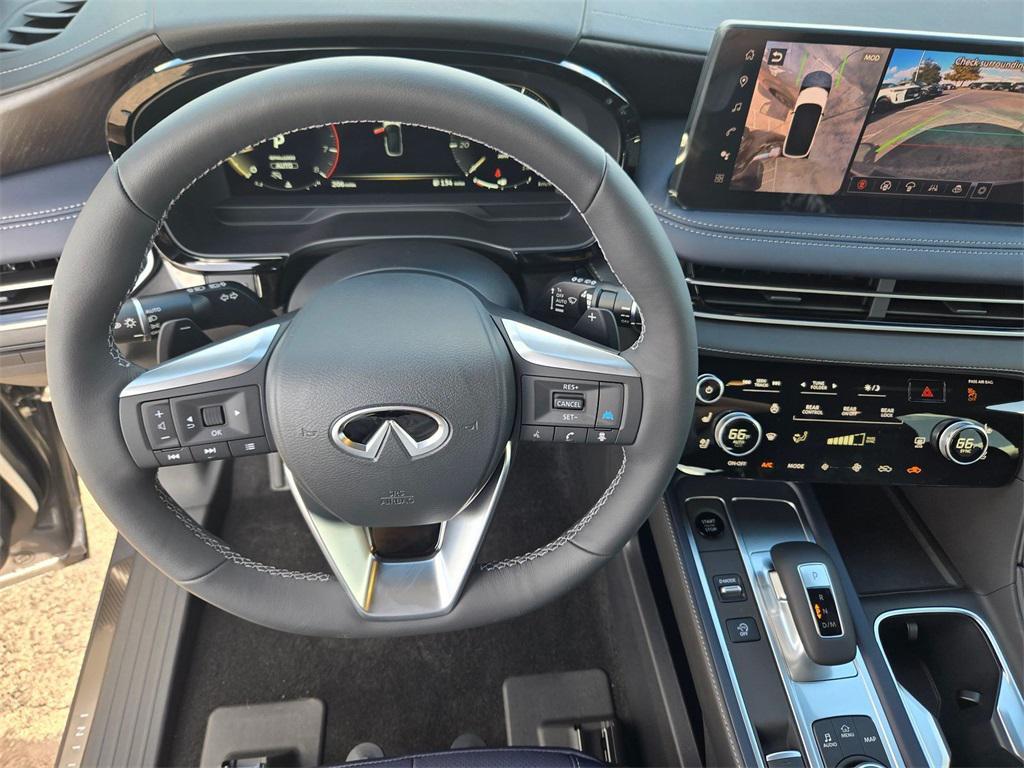 new 2026 INFINITI QX60 car, priced at $63,680