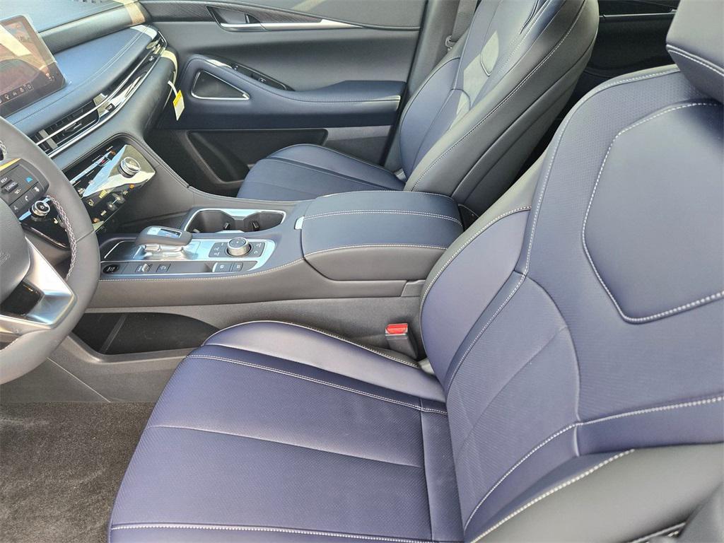 new 2026 INFINITI QX60 car, priced at $63,680