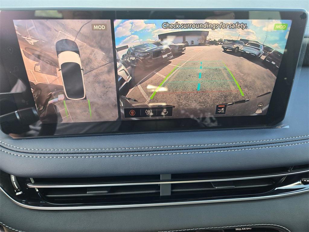 new 2026 INFINITI QX60 car, priced at $63,680