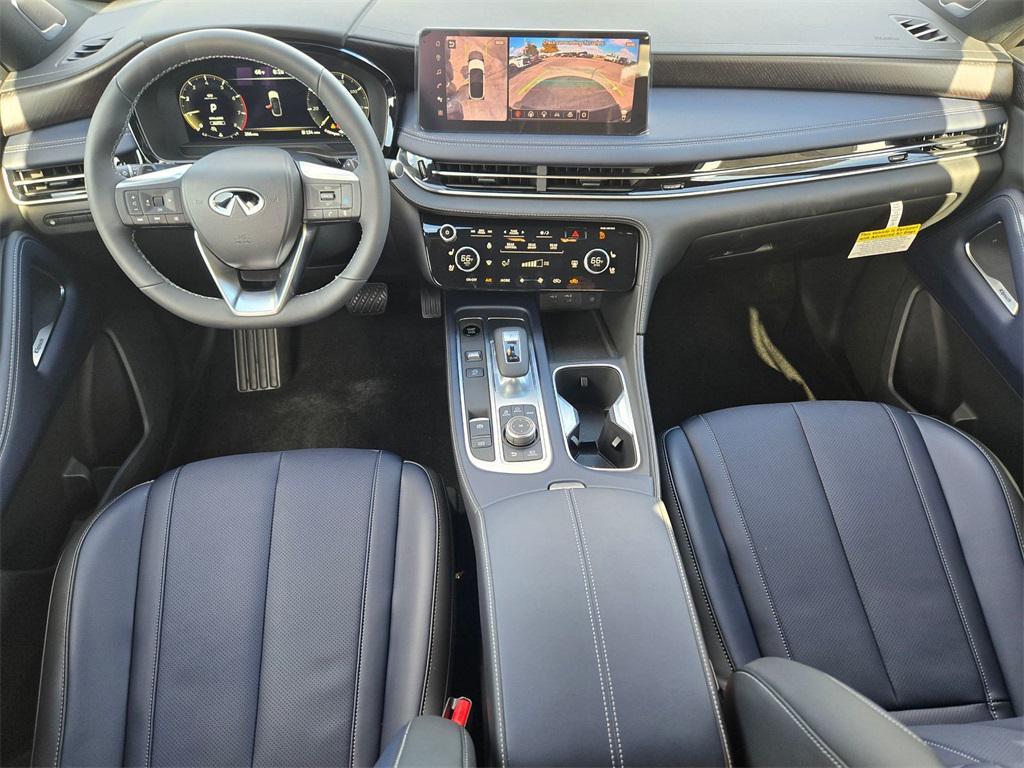 new 2026 INFINITI QX60 car, priced at $63,680