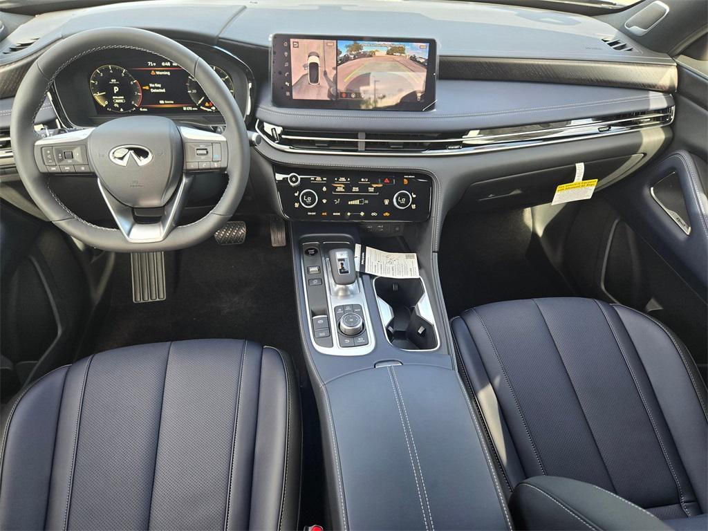 new 2026 INFINITI QX60 car, priced at $62,460