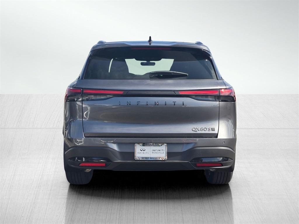 new 2026 INFINITI QX60 car, priced at $62,460