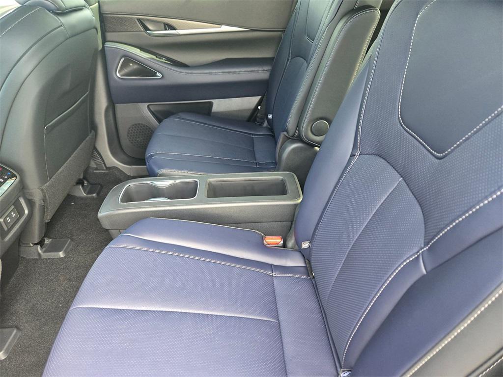 new 2026 INFINITI QX60 car, priced at $62,460