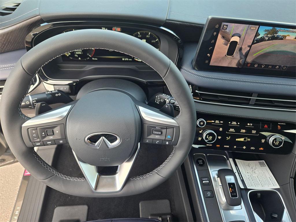 new 2026 INFINITI QX60 car, priced at $62,460