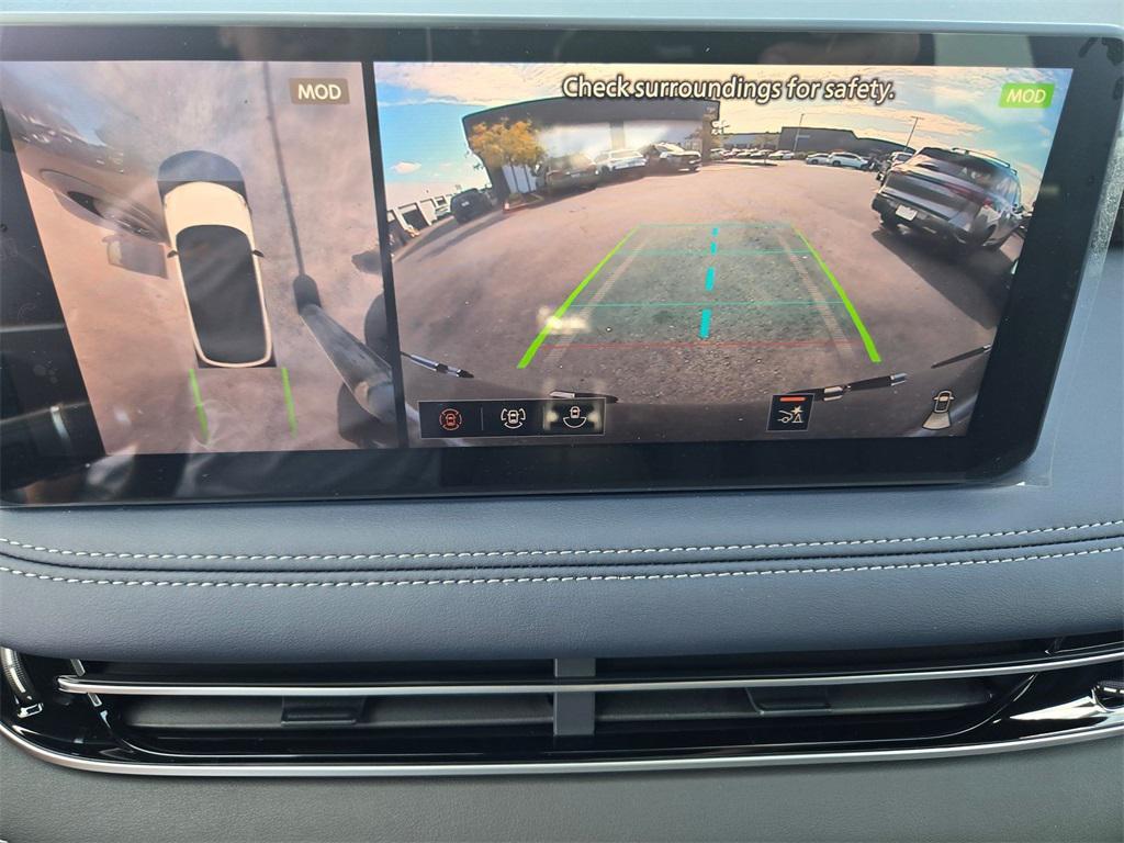 new 2026 INFINITI QX60 car, priced at $62,460