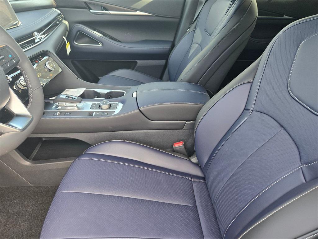 new 2026 INFINITI QX60 car, priced at $62,460
