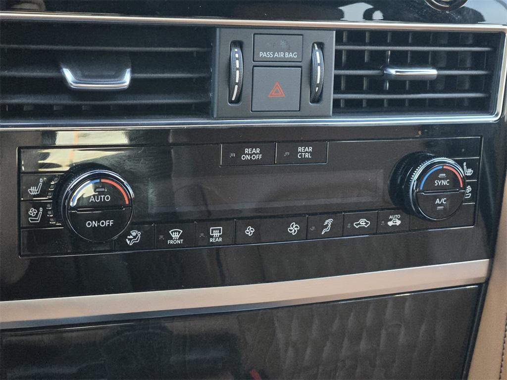 used 2024 INFINITI QX80 car, priced at $61,980