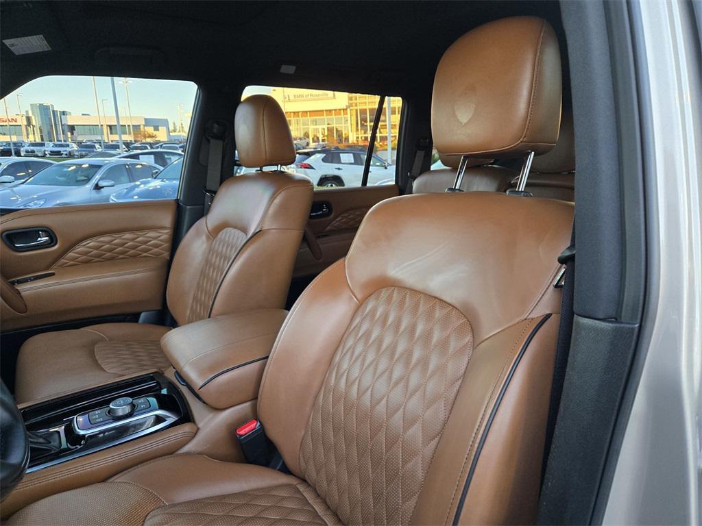 used 2024 INFINITI QX80 car, priced at $61,980