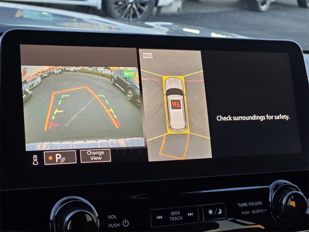 used 2024 INFINITI QX80 car, priced at $61,980