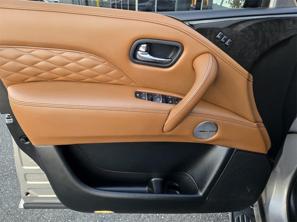 used 2024 INFINITI QX80 car, priced at $61,980