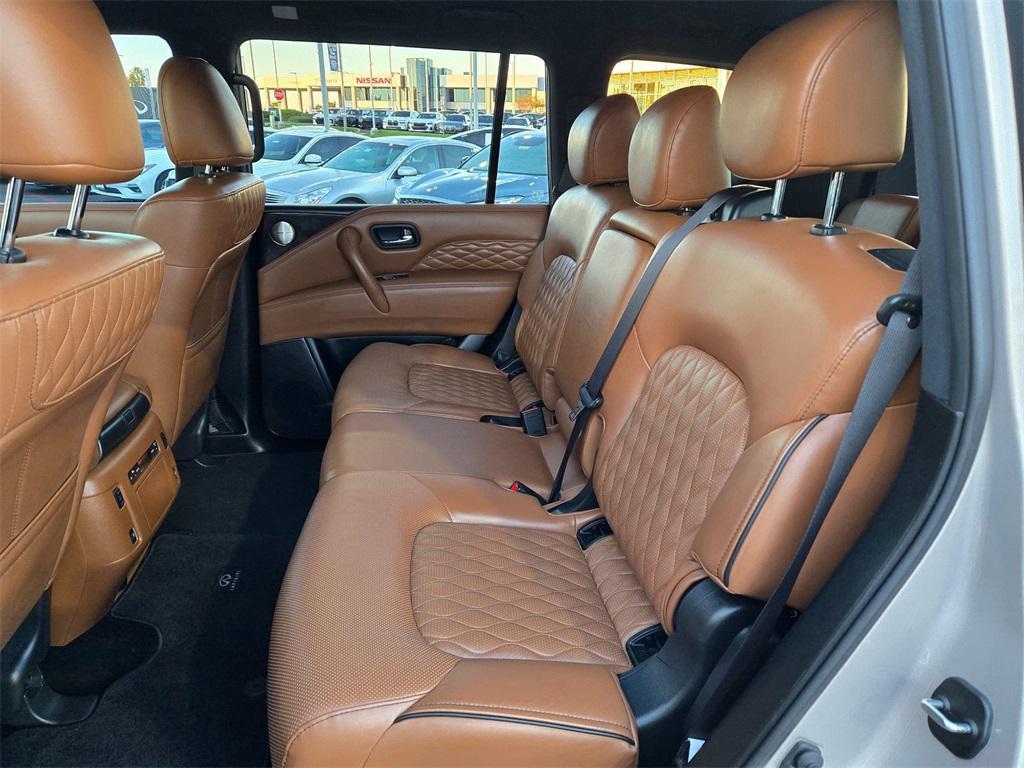 used 2024 INFINITI QX80 car, priced at $61,980