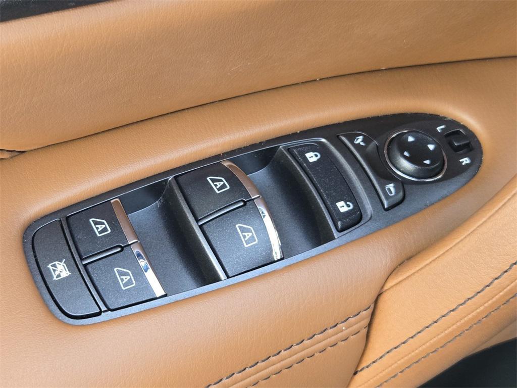 used 2024 INFINITI QX80 car, priced at $61,980