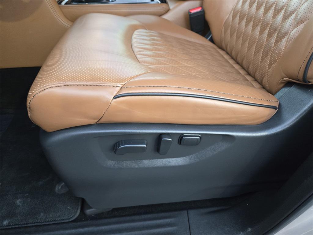 used 2024 INFINITI QX80 car, priced at $61,980