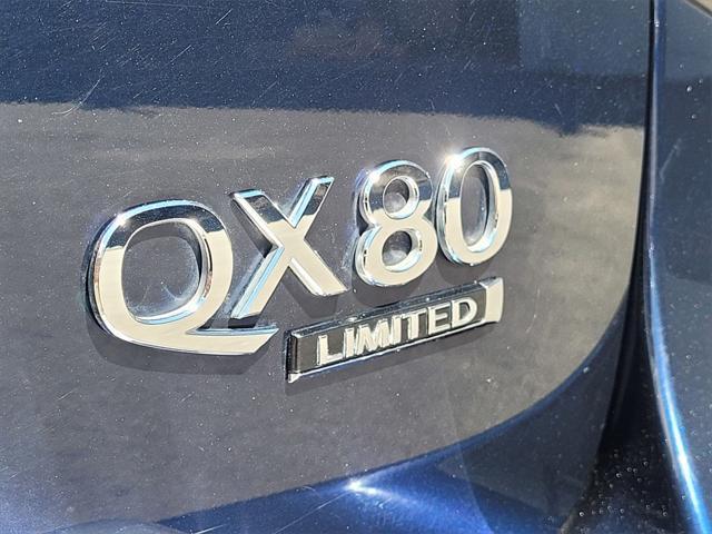 used 2017 INFINITI QX80 car, priced at $23,900