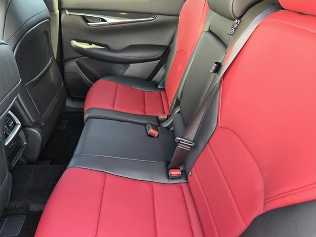 new 2025 INFINITI QX50 car, priced at $50,360