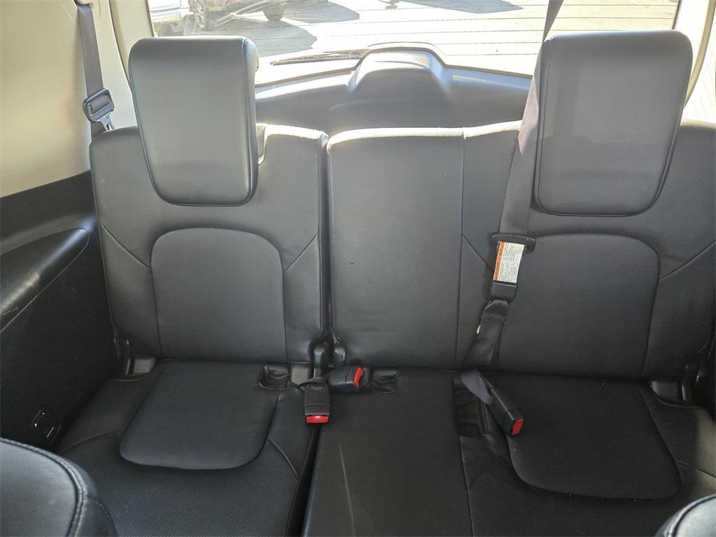 used 2019 INFINITI QX80 car, priced at $21,900