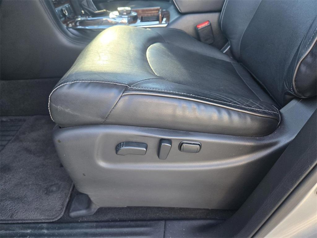 used 2019 INFINITI QX80 car, priced at $21,900