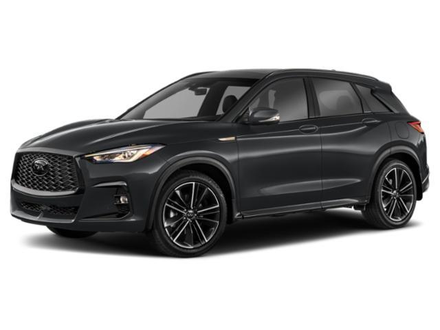 new 2025 INFINITI QX50 car, priced at $53,965