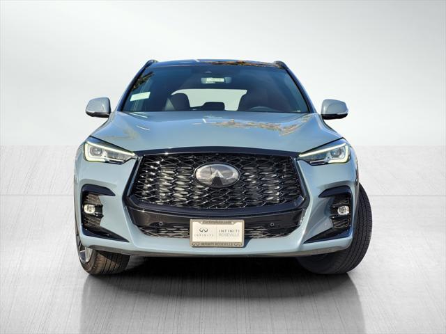 new 2025 INFINITI QX50 car, priced at $53,965