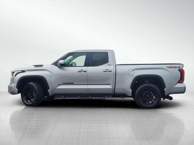 used 2023 Toyota Tundra car, priced at $45,900