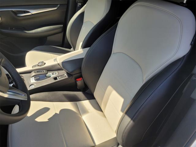 used 2024 INFINITI QX55 car, priced at $43,900