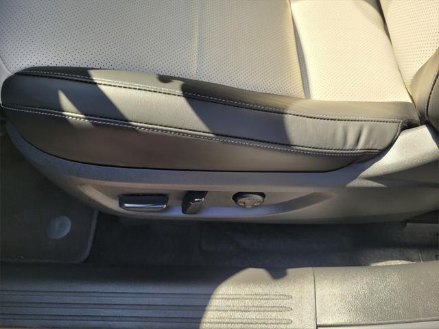 used 2024 INFINITI QX55 car, priced at $43,900