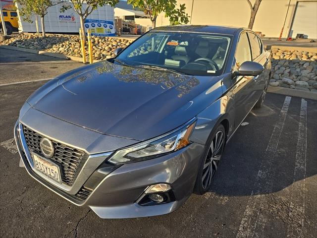 used 2020 Nissan Altima car