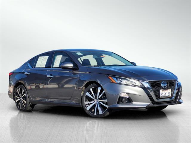 used 2020 Nissan Altima car, priced at $21,900