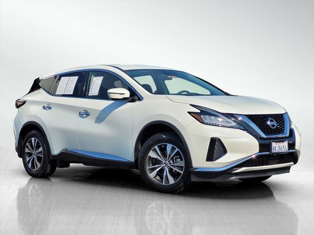 used 2019 Nissan Murano car, priced at $17,500