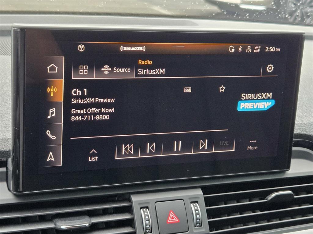 used 2023 Audi Q5 car, priced at $26,900