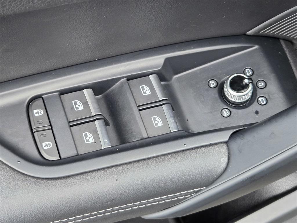 used 2023 Audi Q5 car, priced at $26,900