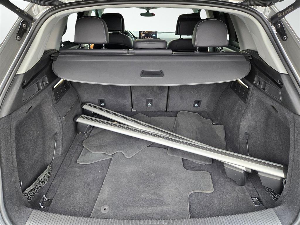 used 2023 Audi Q5 car, priced at $26,900