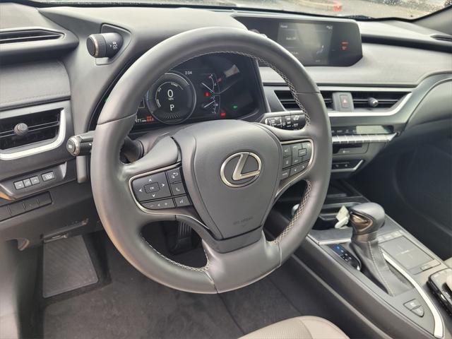 used 2019 Lexus UX 250h car, priced at $32,900
