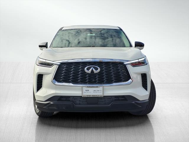 new 2025 INFINITI QX60 car, priced at $53,785