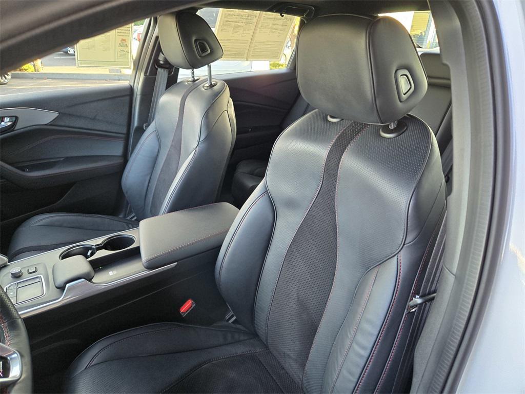 used 2024 Acura TLX car, priced at $41,980