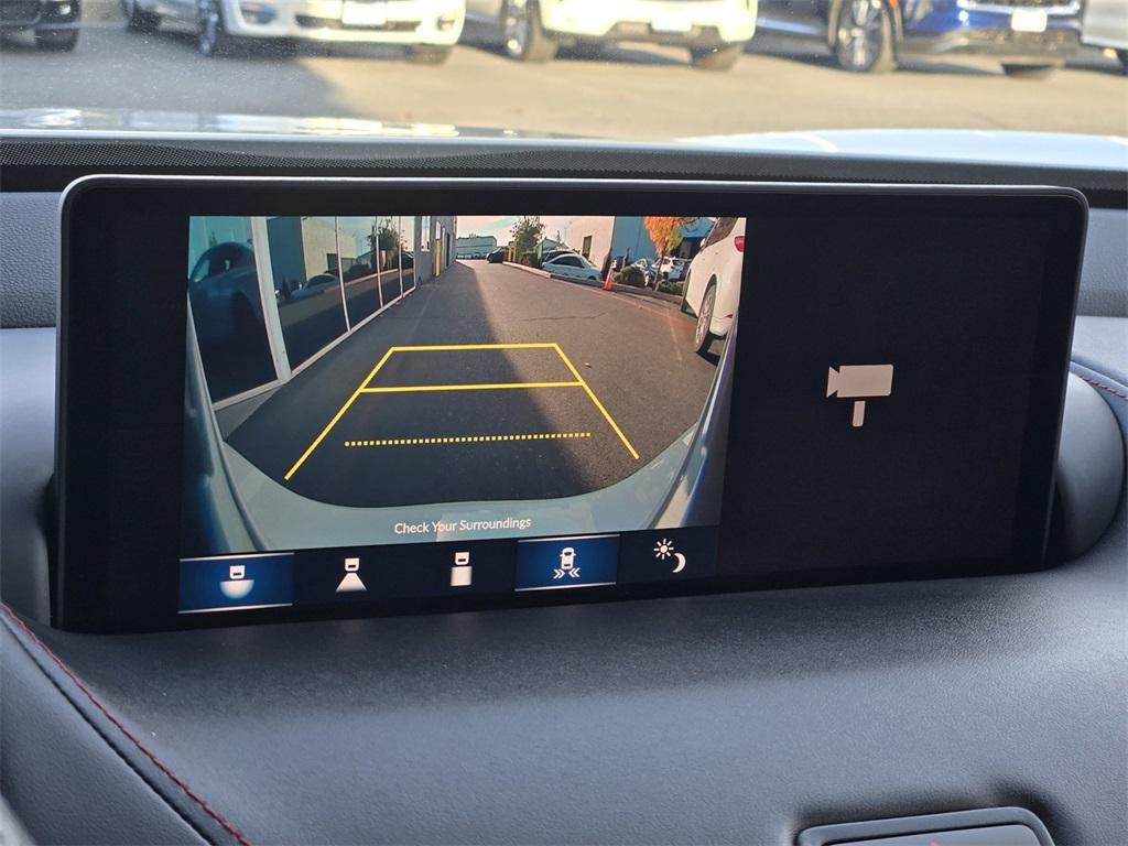 used 2024 Acura TLX car, priced at $41,980