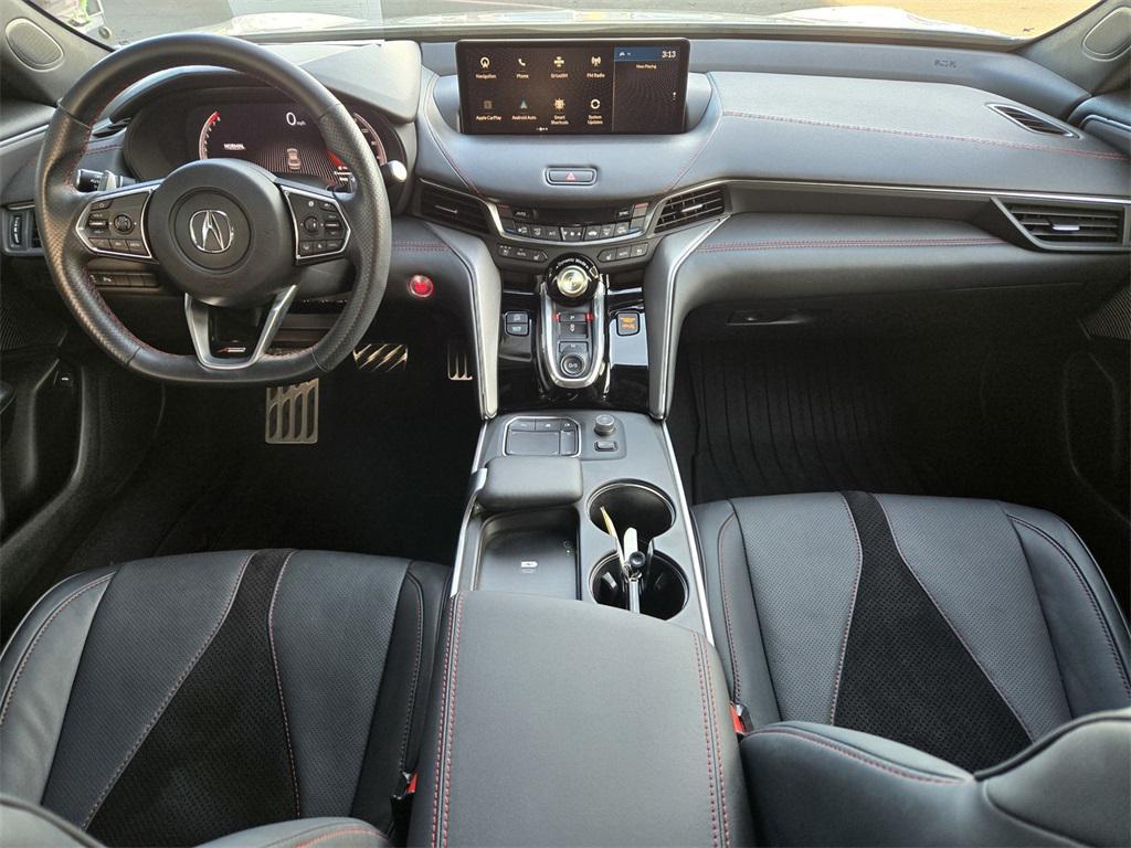 used 2024 Acura TLX car, priced at $41,980
