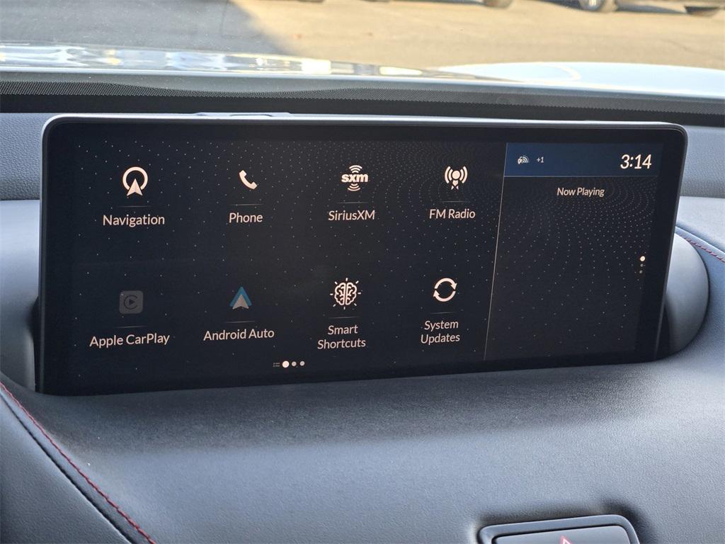 used 2024 Acura TLX car, priced at $41,980