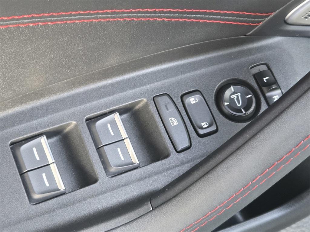 used 2024 Acura TLX car, priced at $41,980