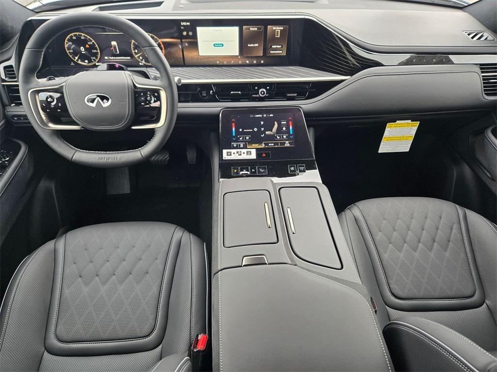 new 2026 INFINITI QX80 car, priced at $116,715