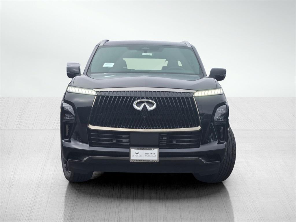 new 2026 INFINITI QX80 car, priced at $116,715
