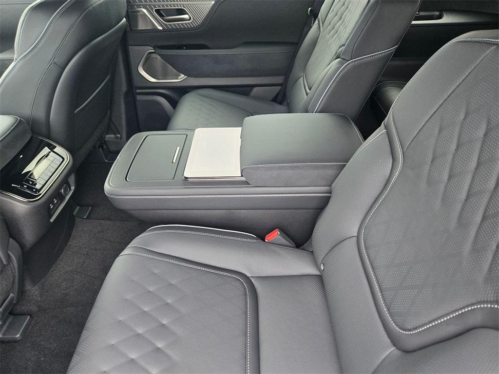 new 2026 INFINITI QX80 car, priced at $116,715