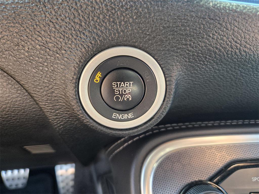 used 2015 Dodge Challenger car, priced at $21,500