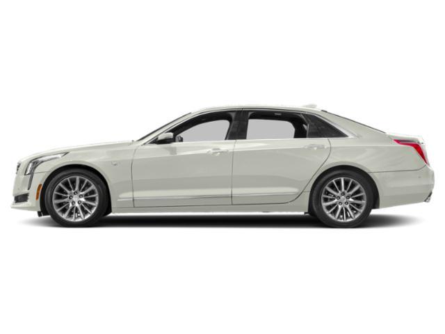 used 2018 Cadillac CT6 car, priced at $29,999
