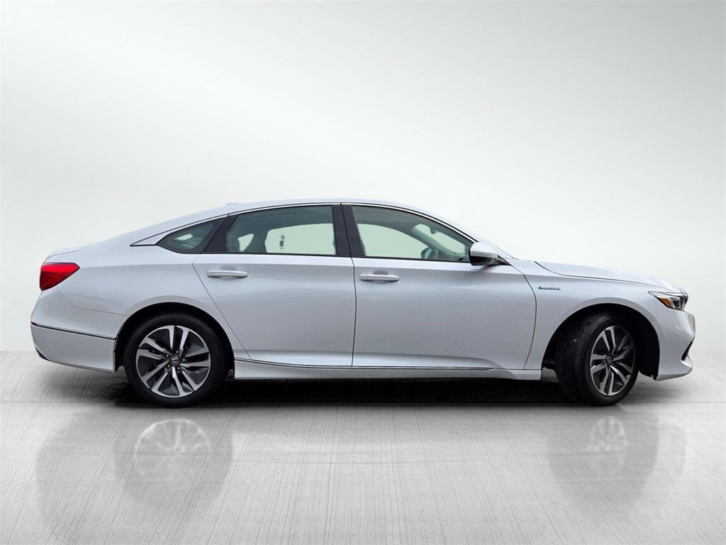 used 2021 Honda Accord Hybrid car, priced at $25,900