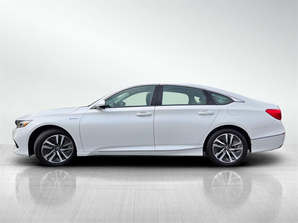 used 2021 Honda Accord Hybrid car, priced at $25,900